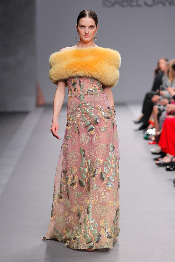 ilovebrides.pt Isabel Sanchis Coleção 2020 Vestidos de Festa e Cerimónia